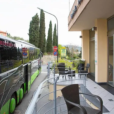 Отель Igea Mhotelsgroup