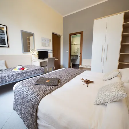 Отель Igea Mhotelsgroup Диано-Марина