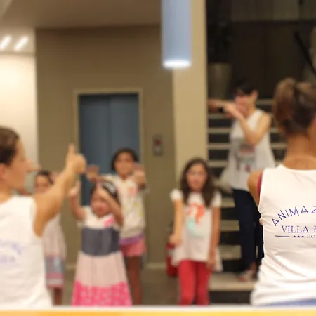 Igea 酒店 迪亚诺马里纳