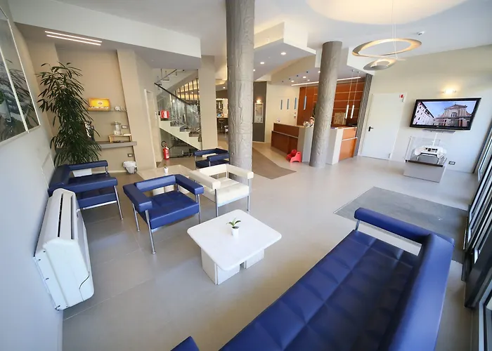 Igea Mhotelsgroup Szálloda 3*