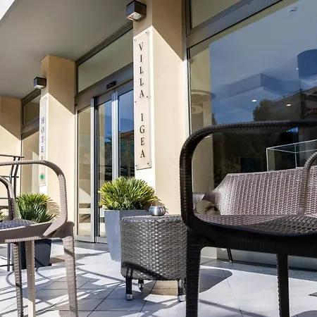 Hotel Igea Mhotelsgroup Diano Marina