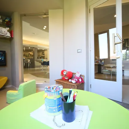 Hotell Igea Diano Marina