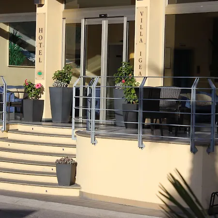 Igea Mhotelsgroup Hotel 3*