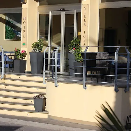 Igea Hotel 3*