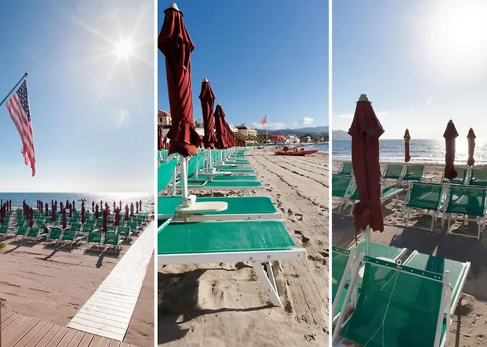Otel Igea Mhotelsgroup Diano Marina