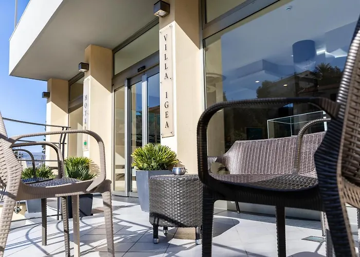 Otel Igea Mhotelsgroup Diano Marina