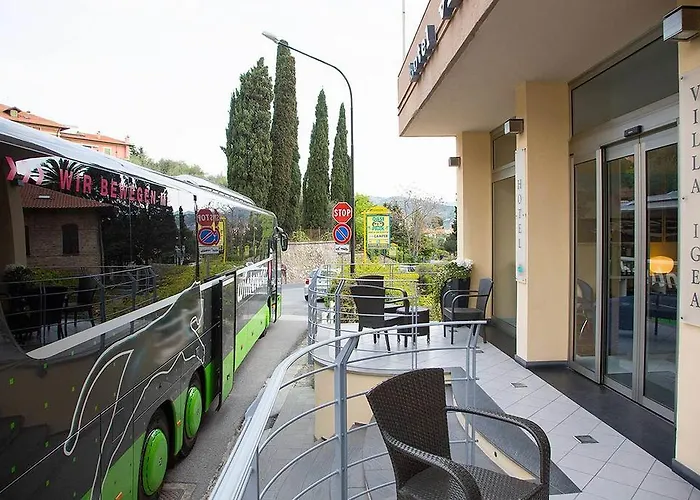 Hotel Igea Mhotelsgroup