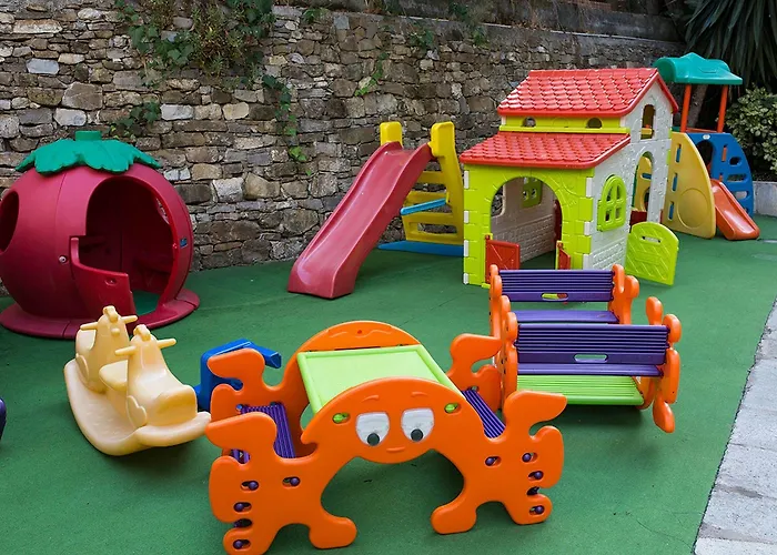 Igea Mhotelsgroup Hotel Diano Marina