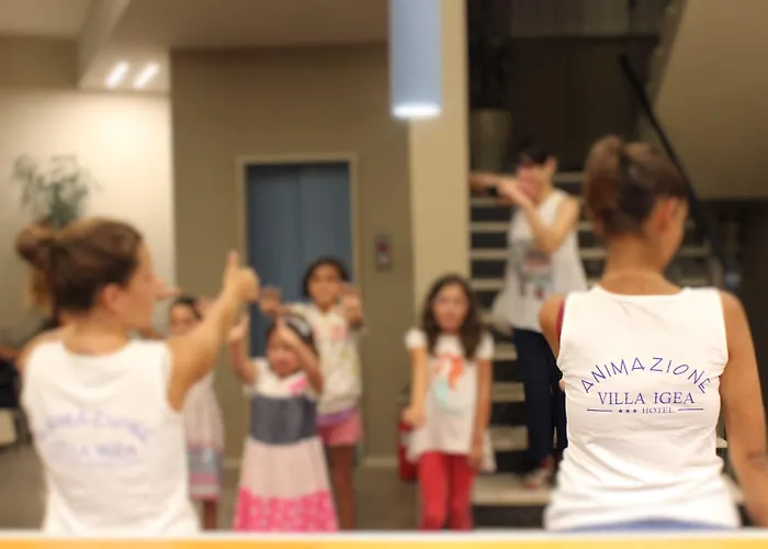 Igea Mhotelsgroup Hotel Diano Marina