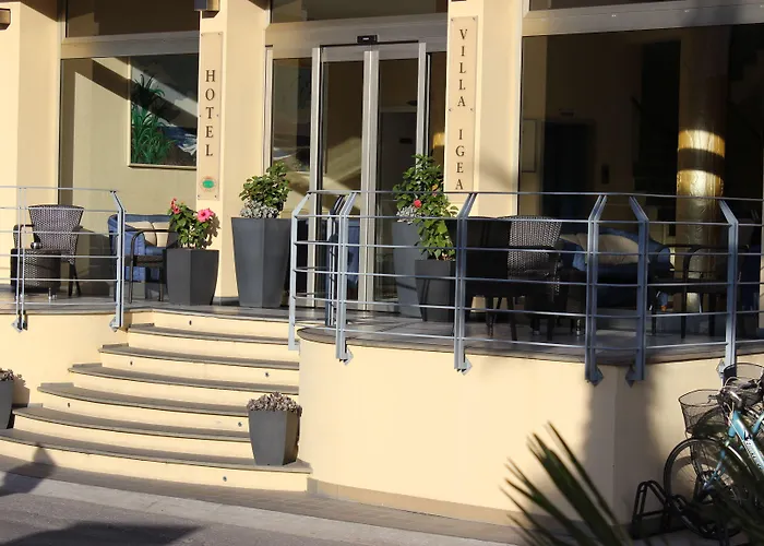 Igea Mhotelsgroup Otel 3*