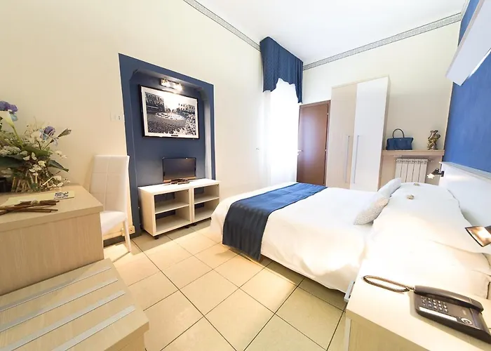 Отель Igea Mhotelsgroup