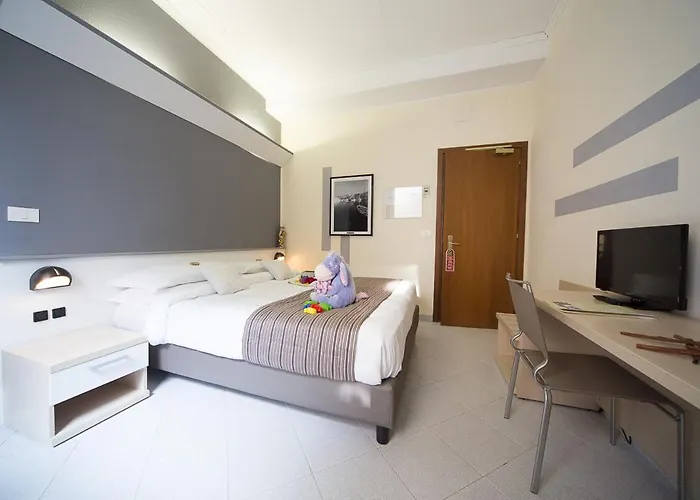 Igea Mhotelsgroup Отель