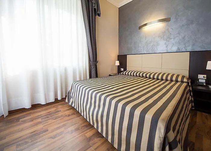 Отель Igea Mhotelsgroup 3*