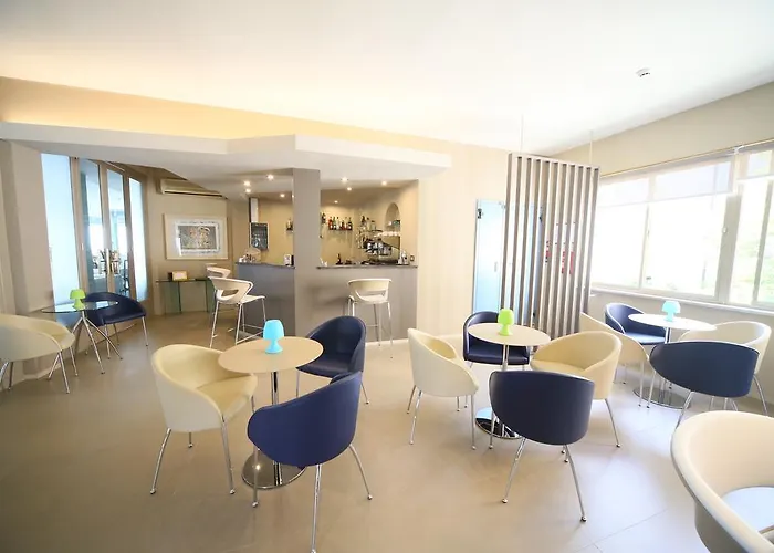 Отель Igea Mhotelsgroup Диано-Марина